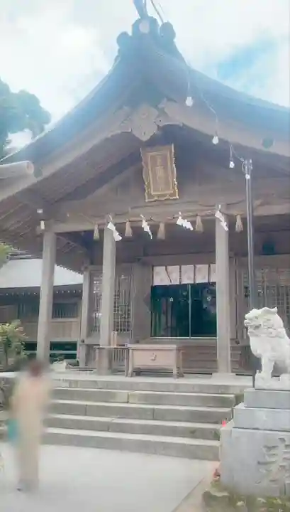 宝満宮竈門神社(福岡県)
