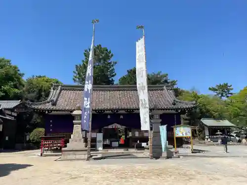 森・深江・青木 総氏神　稲荷神社(兵庫県)