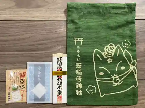 冠稲荷神社(群馬県)