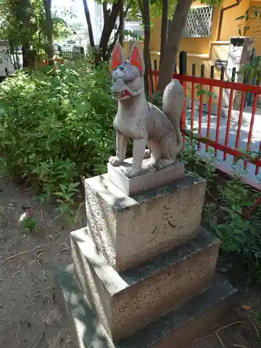 喜多向稲荷社(兵庫県)