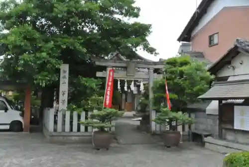 御嶽神社茅萱宮(岐阜県)