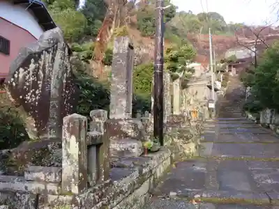 瀧門寺のその他建物