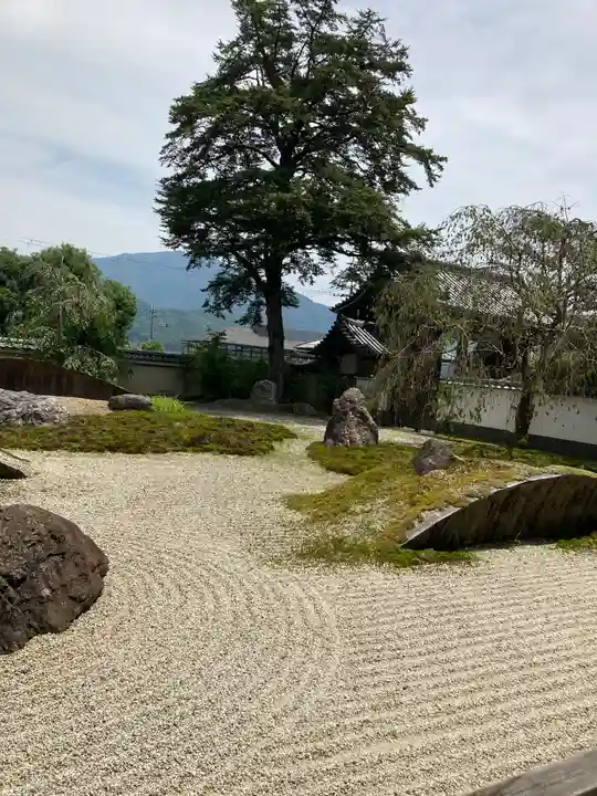 実相院門跡の庭園