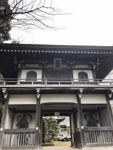 西光院の山門・神門