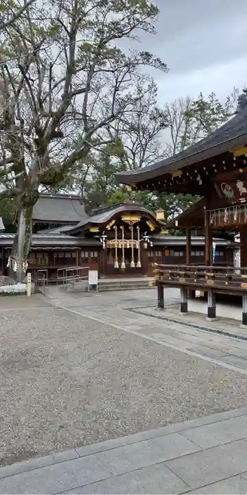 護王神社の本殿・本堂