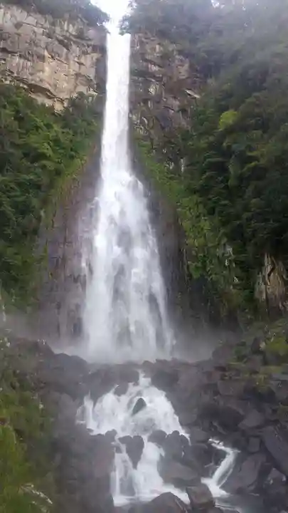 飛瀧神社(熊野那智大社別宮)の周辺