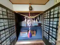 上佐幌八幡神社(北海道)