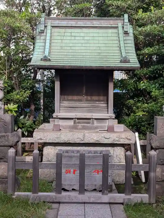 最上稲荷(神奈川県)