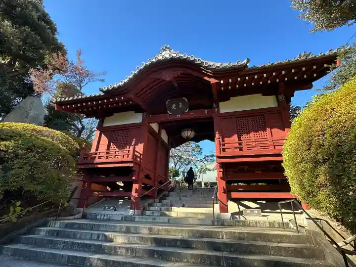 護国寺(東京都)