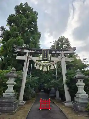 舟津神社(福井県)