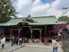 根津神社(東京都)