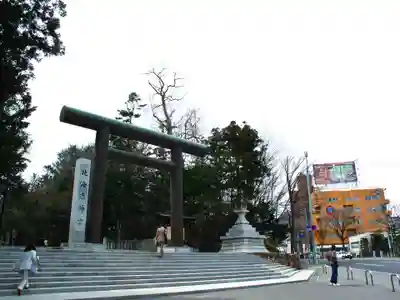 北海道神宮(北海道)