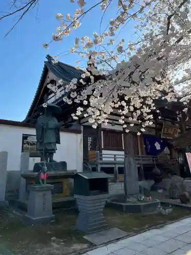 最勝院の本殿