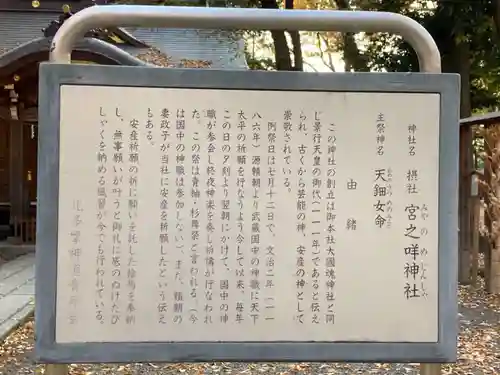 大國魂神社のその他建物