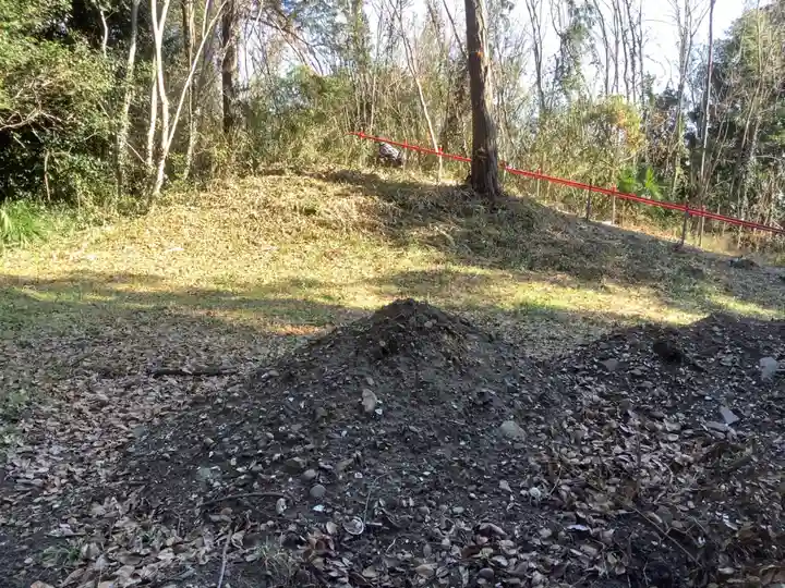 五社稲荷社の歴史