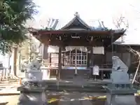 堤方神社(東京都)