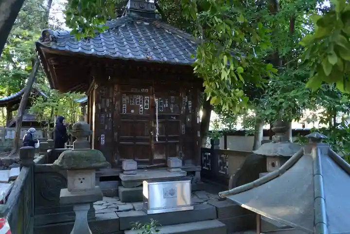 西新井大師総持寺(東京都)