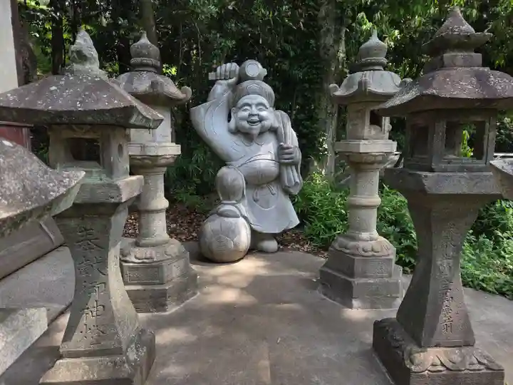 八雲神社(緑町)(栃木県)