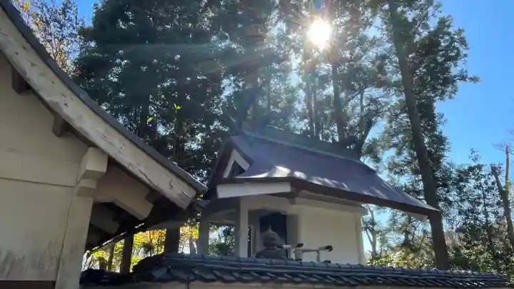 葛城山神社(奈良県)