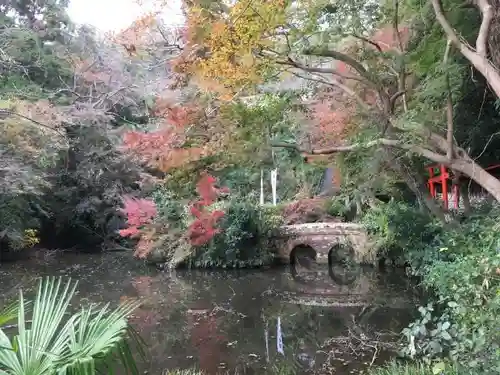 持宝院の庭園