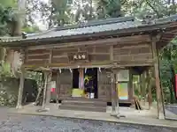 大塩八幡宮(福井県)