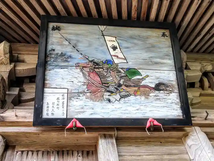 宇佐八幡神社(宮城県)
