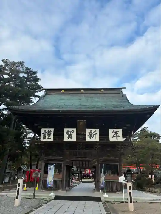 竹駒神社(宮城県)