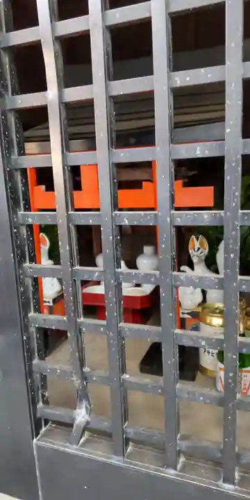 一本槍稲荷神社(一本槍稲荷神社境外摂社)(東京都)