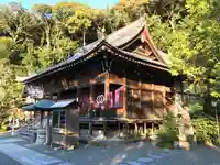 繁多寺の本殿・本堂