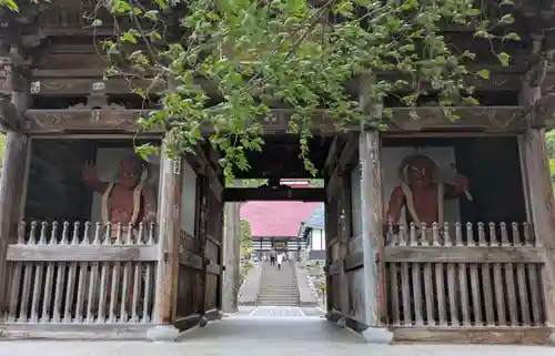 岩松院(長野県)