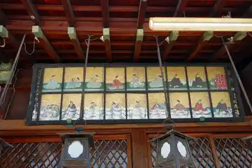 京都ゑびす神社の芸術