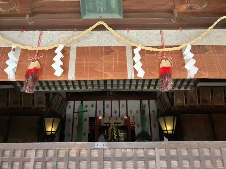 薬園八幡神社(奈良県)