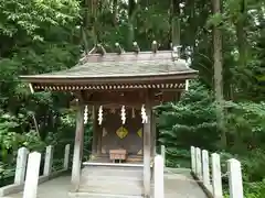 白山比咩神社(石川県)