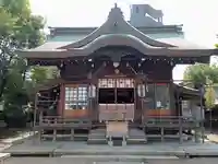 産土神社(大阪府)