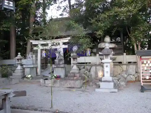 立志神社のその他建物
