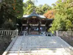 下田八幡神社(静岡県)