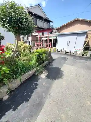 栄富稲荷神社のその他建物