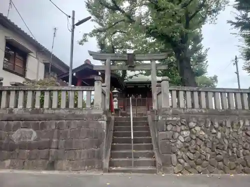 永福稲荷神社(東京都)