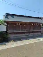 足尾神社(茨城県)