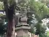 日招八幡大神社の狛犬