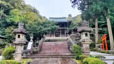伊奈波神社(岐阜県)