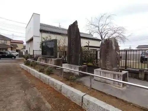 三輪神社のその他建物