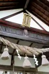 新篠津神社(北海道)