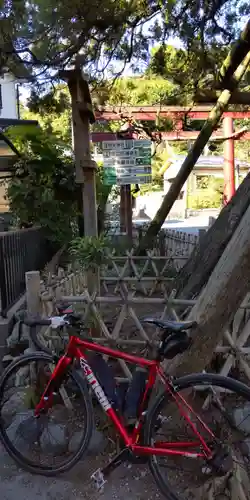 荏柄天神社(神奈川県)