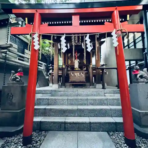 築土神社(東京都)