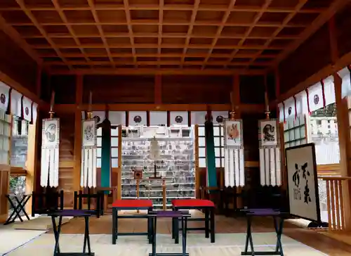 大國主神社の建物その他