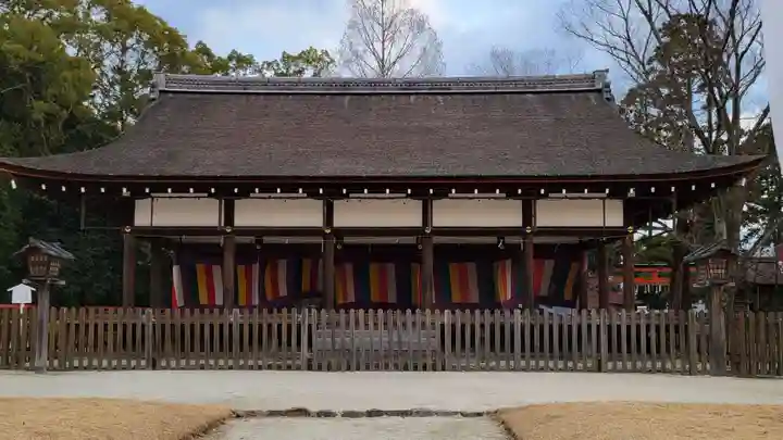 賀茂別雷神社(上賀茂神社)(京都府)