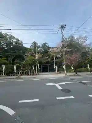 月夜見宮（豊受大神宮別宮）(三重県)