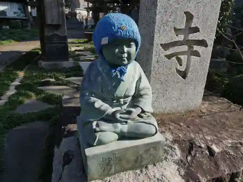 慈眼寺の地蔵