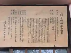 大神神社（花池）の歴史